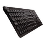 HUT8 WZ-1 2.4ghz slimline wireless keyboard & scroll mouse combo
