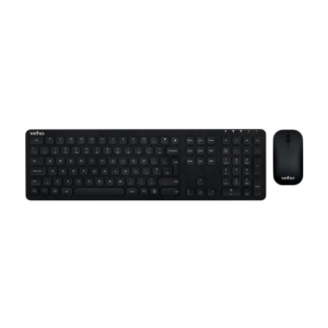 HUT8 WZ-1 2.4ghz slimline wireless keyboard & scroll mouse combo
