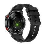 Kuzo Pro Sports Smart Watch with GPS - Black