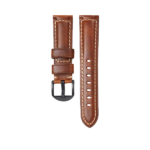 Kuzo Leather Watch Strap - Vintage