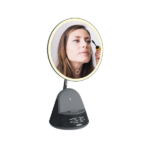 Veho SQ-1 Cosmetic Mirror / Speaker / phone charger